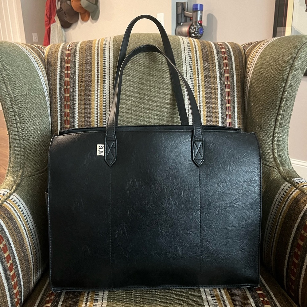 Beis Work Tote- black